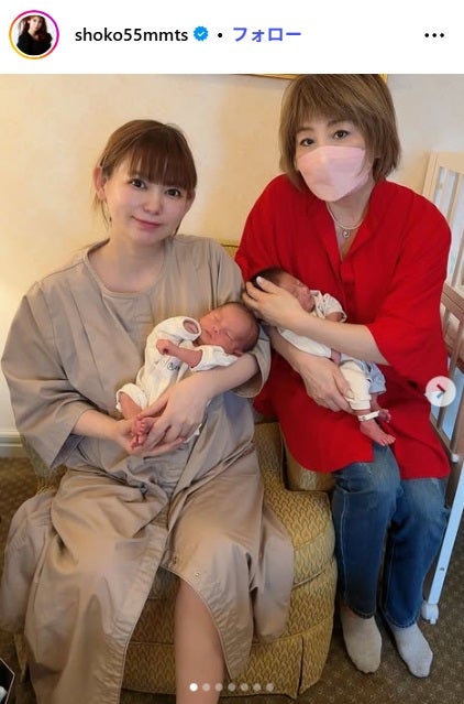 中川翔子Instagramより