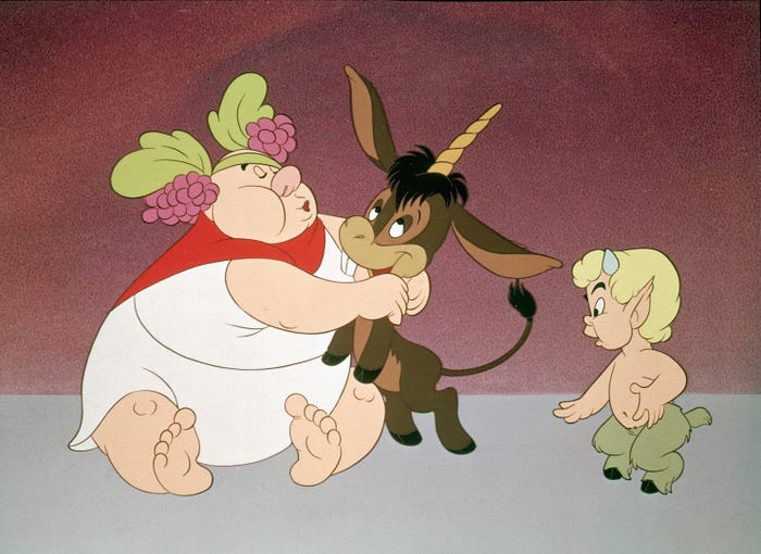 「ディズニー・ファンタジア・コンサート2016」/(C)Disney