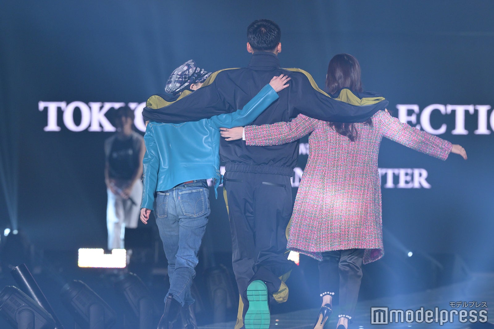 平手友梨奈、竹内涼真、新木優子（C）モデルプレス