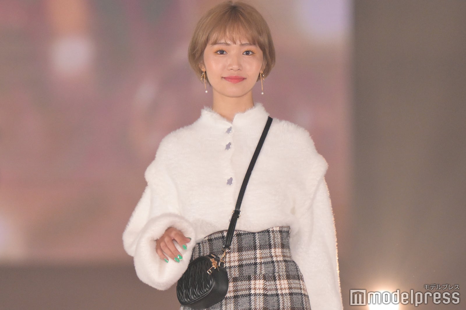 （C）モデルプレス