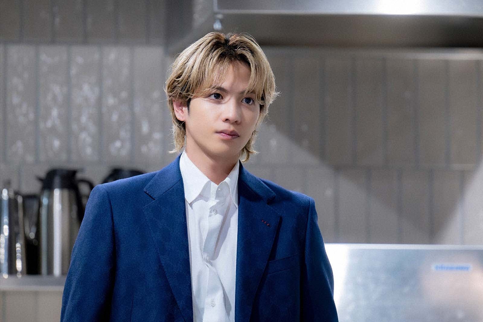 志尊淳「フェルマーの料理」第7話より（C）TBS