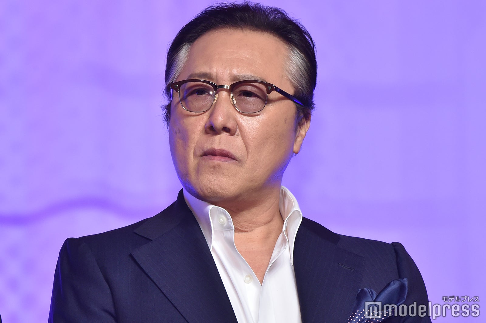 石橋凌（C）モデルプレス