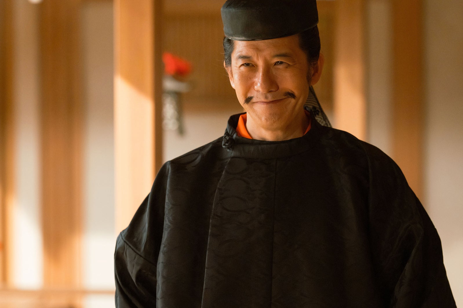 宮川一朗太「光る君へ」第39話（C）NHK