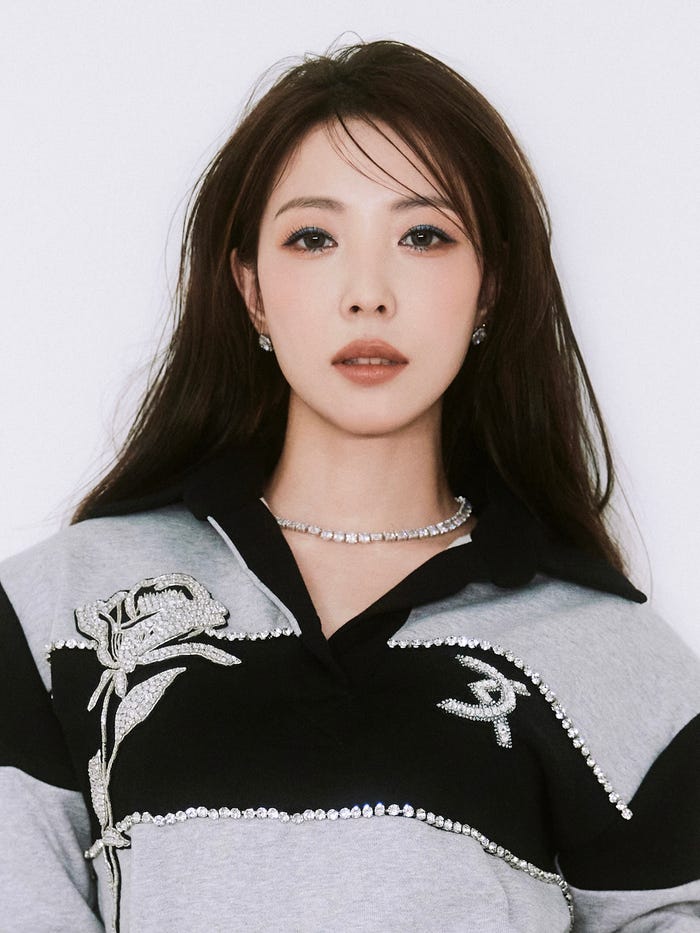 BoA(提供写真)