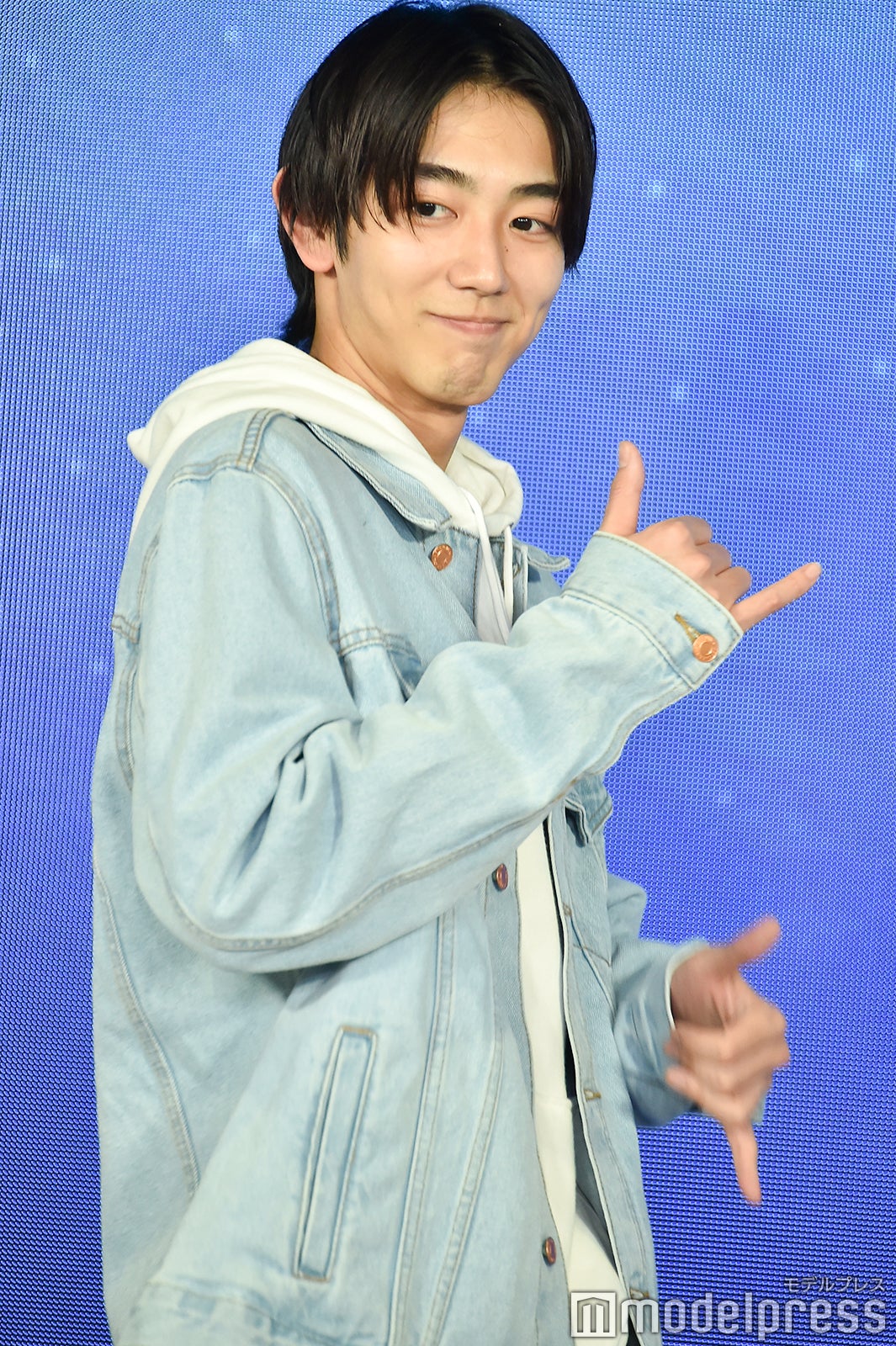 きいた （C）モデルプレス