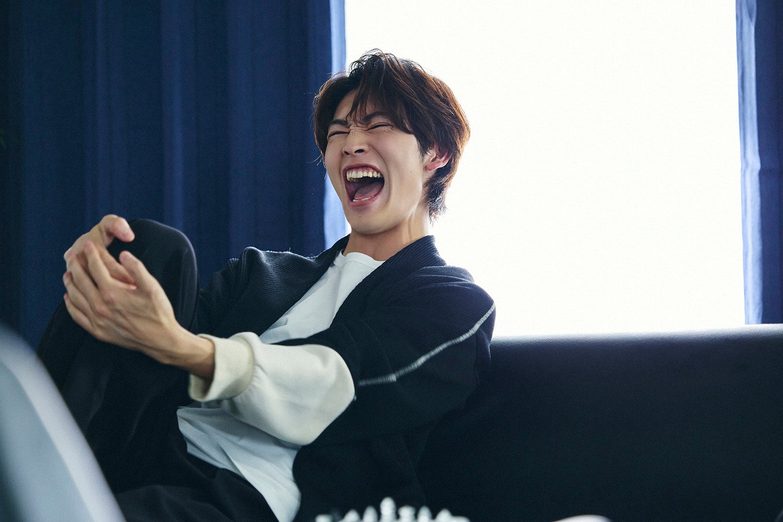 増子敦貴「Qrosの女」最終話（C）「Qrosの女」製作委員会