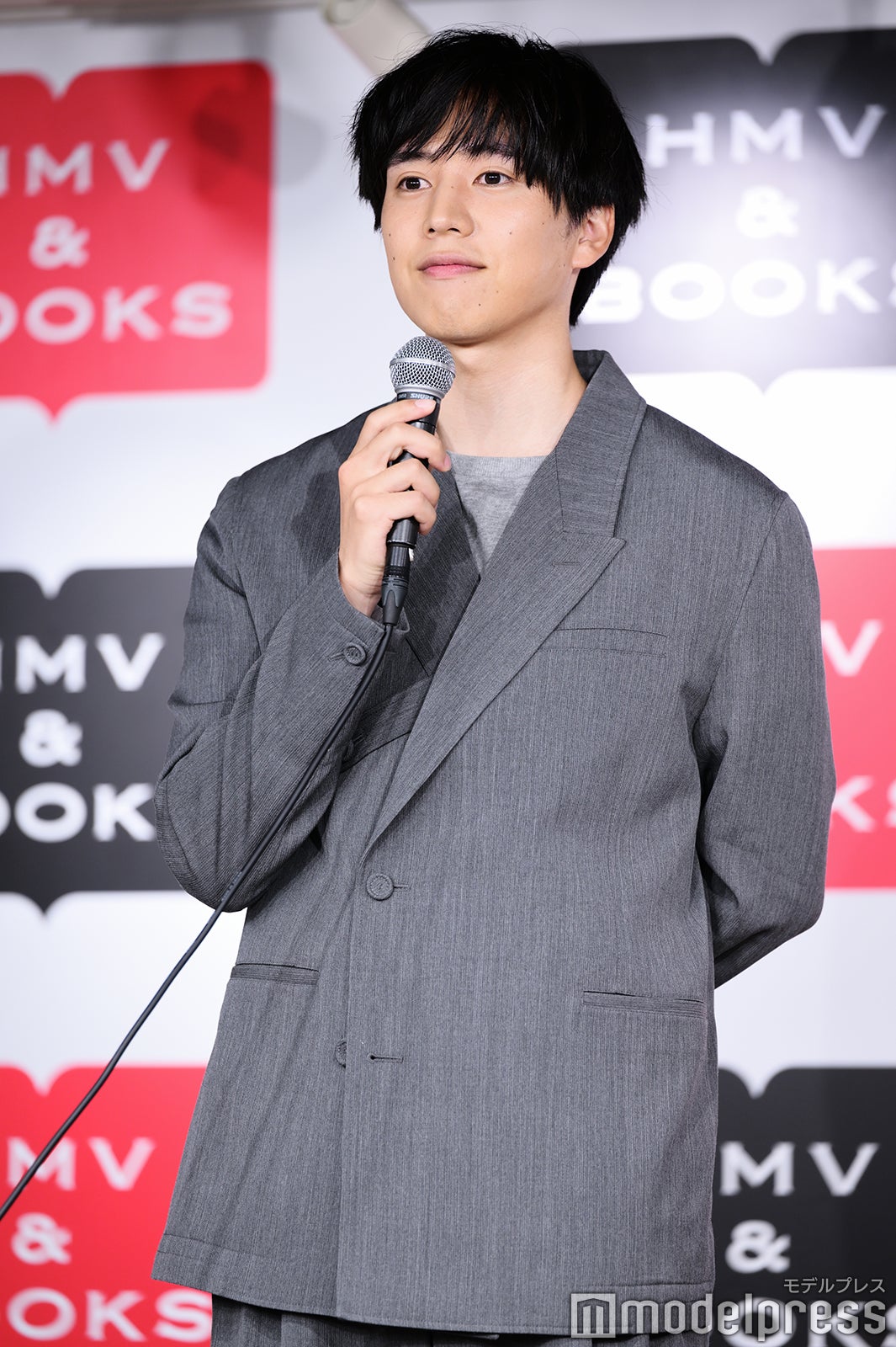 坂東龍汰（C）モデルプレス