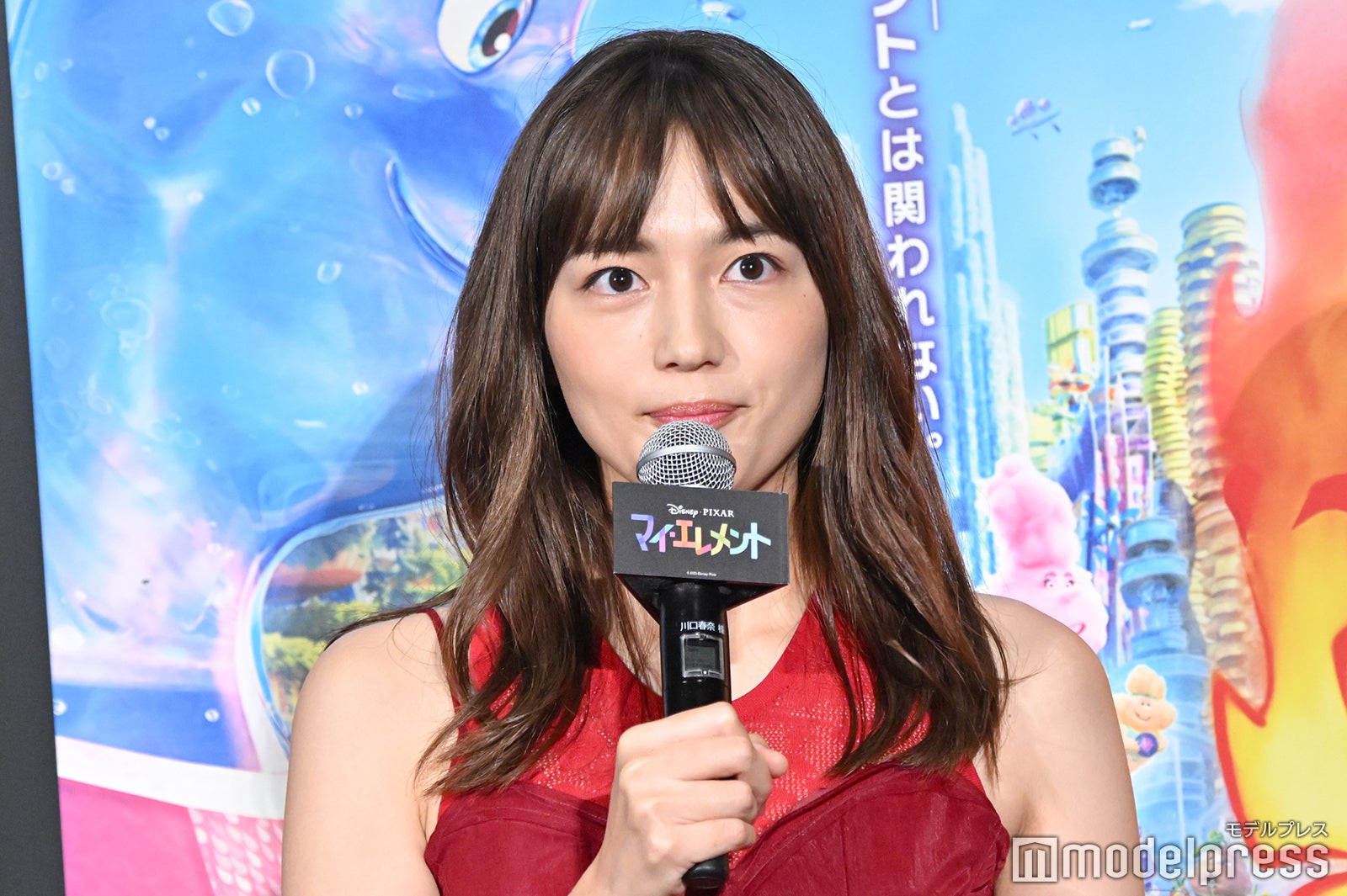 川口春奈（C）モデルプレス