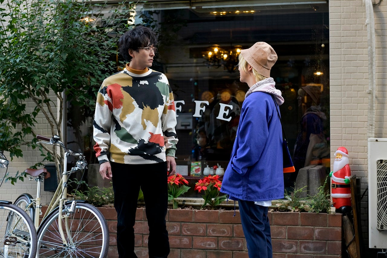 浅香航大、ゆうたろう／第11話より（C）豊田悠／SQUARE ENIX・「30歳まで童貞だと魔法使いになれるらしい」製作委員会