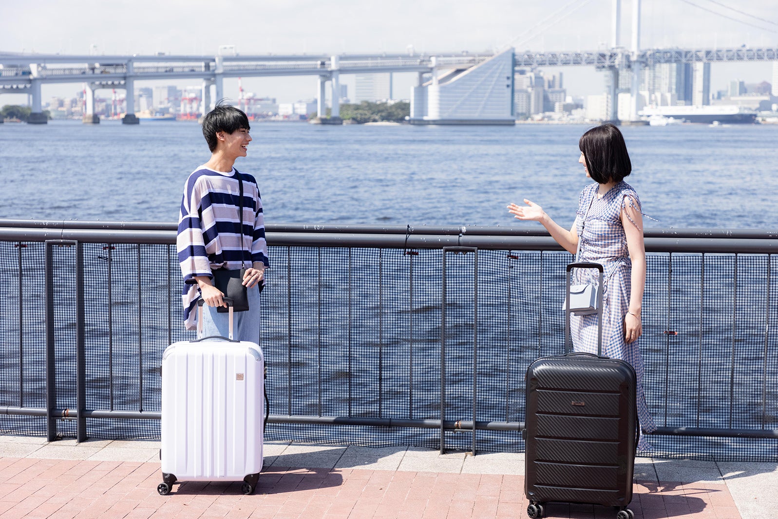 「明日も好きでいて、いいですか？」（C）AbemaTV, Inc.