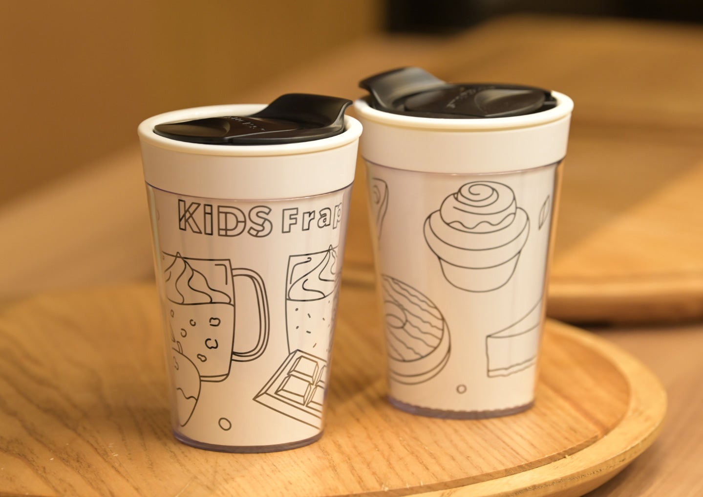 マイスターバックスタンブラー355ml（¥1,800税込）／提供画像