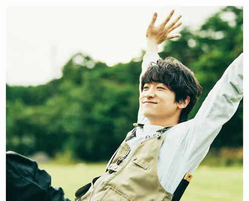 小関裕太、ギャップのある姿披露 カレンダー決定