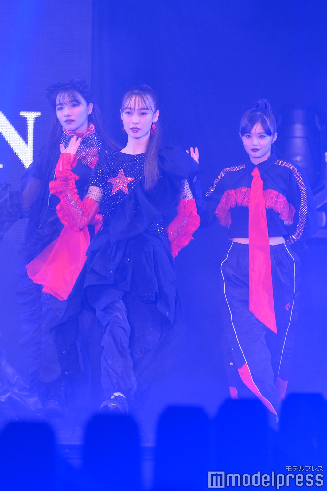 「TGC DANCE SHOW」ステージの様子（C）モデルプレス