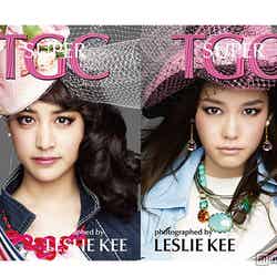 「SUPER TGC by LESLIE KEE」より