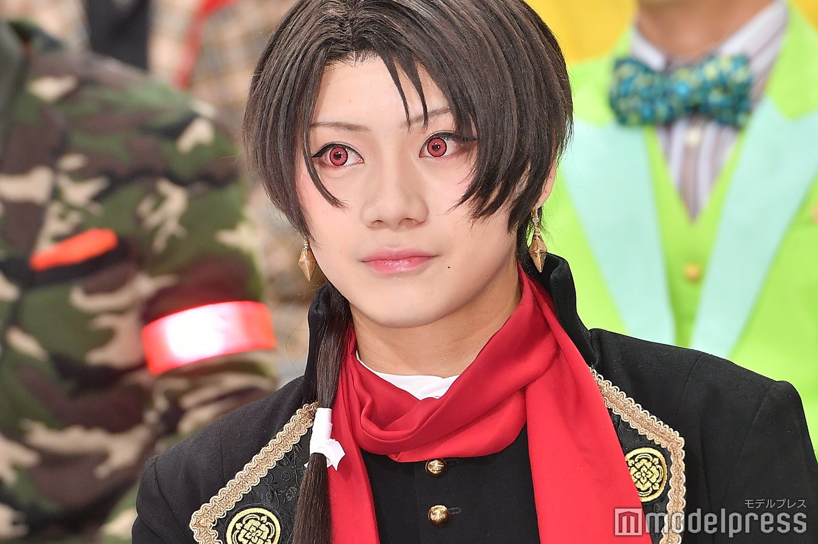 佐藤流司 （C）モデルプレス