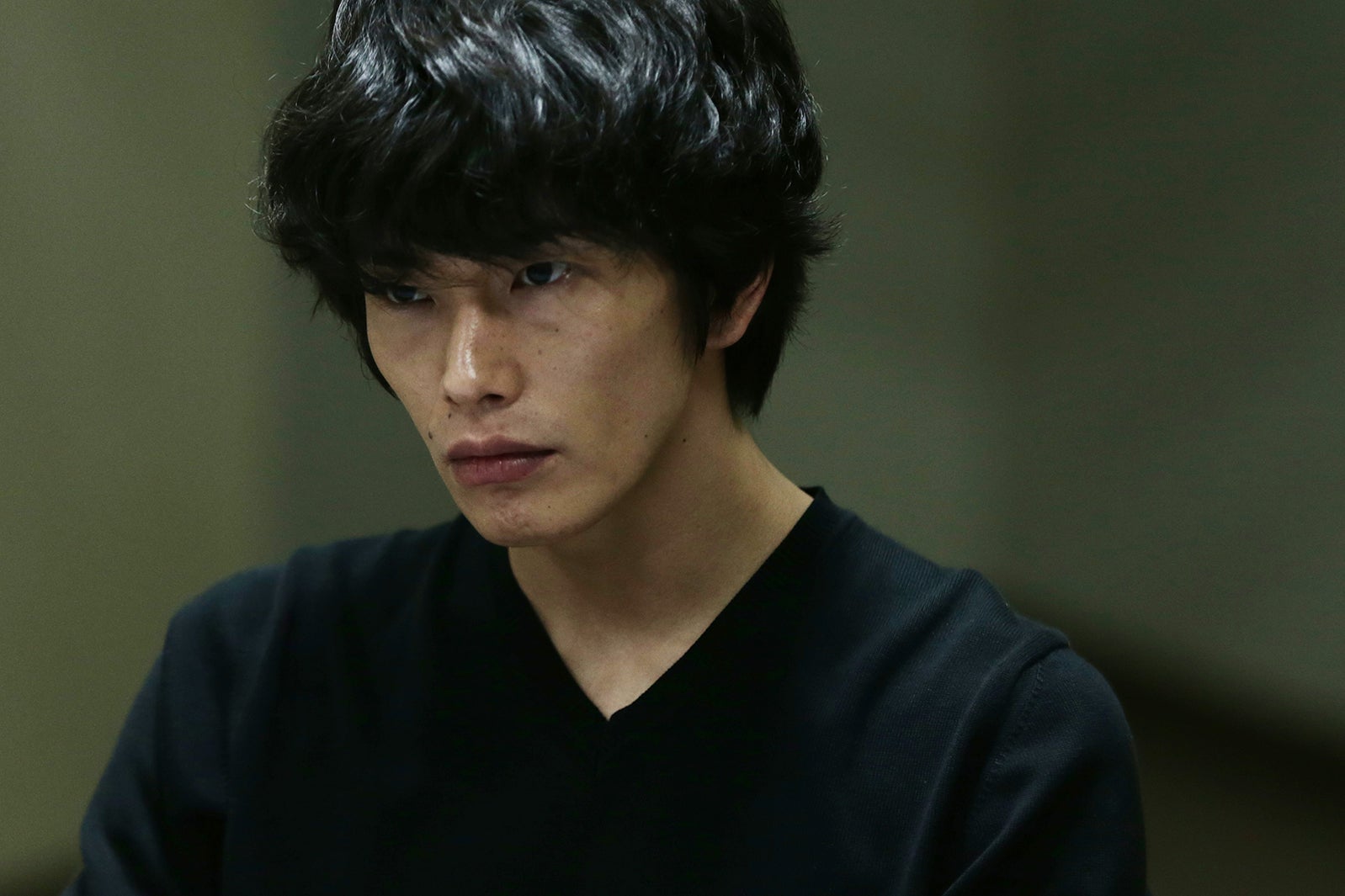 玉置玲央（C）「教誨師」members