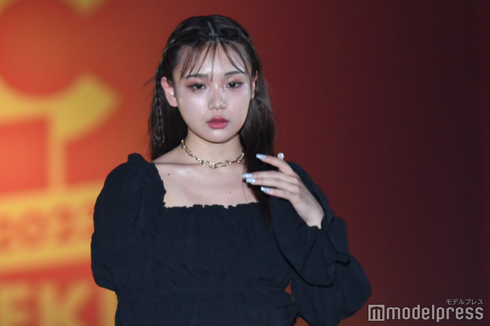 古澤里紗（C）モデルプレス