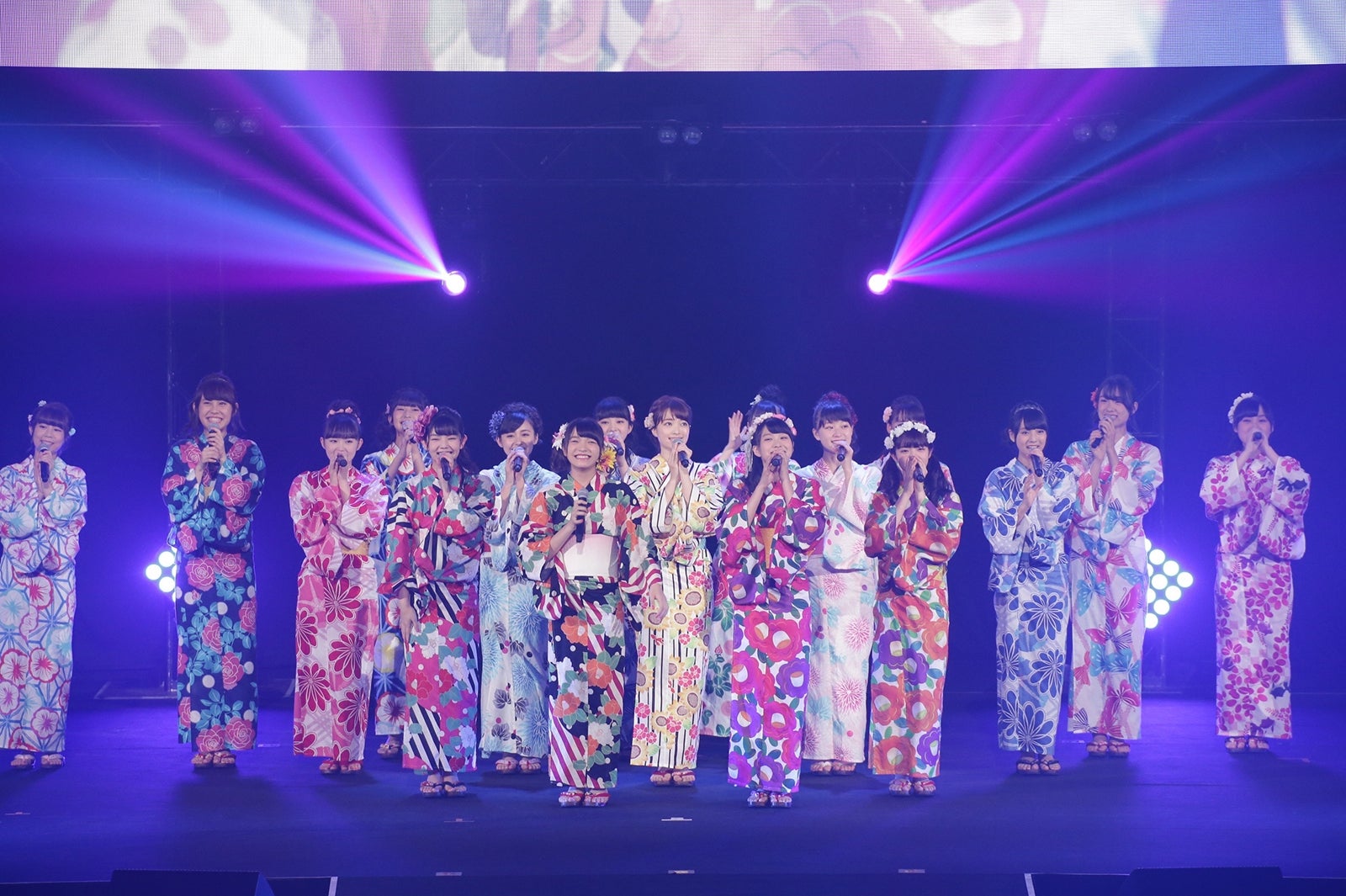 ふわふわ （C）BS スカパー ！「フルコーラス」 