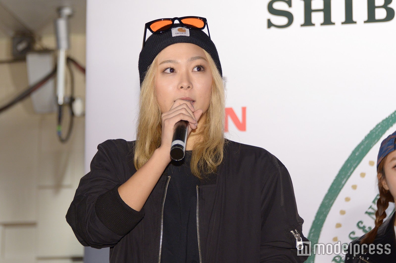 Yup’in（C）モデルプレス