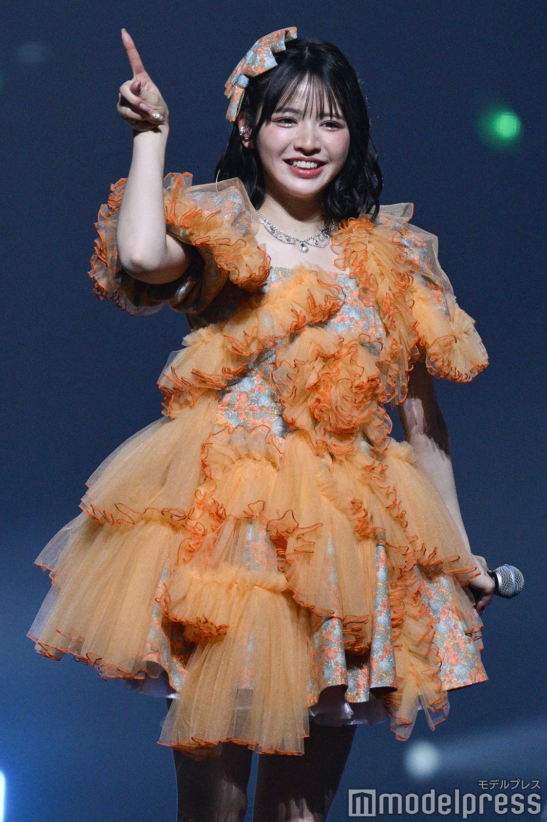 FRUITS ZIPPER（C）モデルプレス