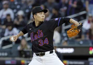 千賀滉大がメジャーワースト7失点で2敗目 押し出し四球＆2被弾に本拠地ブーイングも 防御率7.07へ悪化 チームは悪夢の4連敗で借金生活に