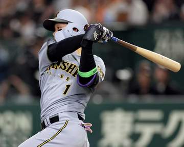 阪神・森下“逆開幕男”返上 開幕黒星も孤軍奮闘！Gキラー健在3安打「また切り替えて明日頑張ります」