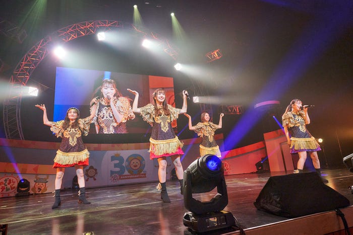 ももいろクローバーZ(提供写真)