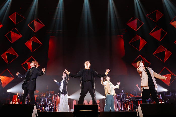 Da-iCE/撮影:上山陽介