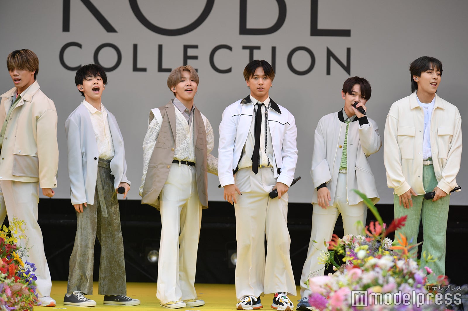 LIL LEAGUE（C）モデルプレス