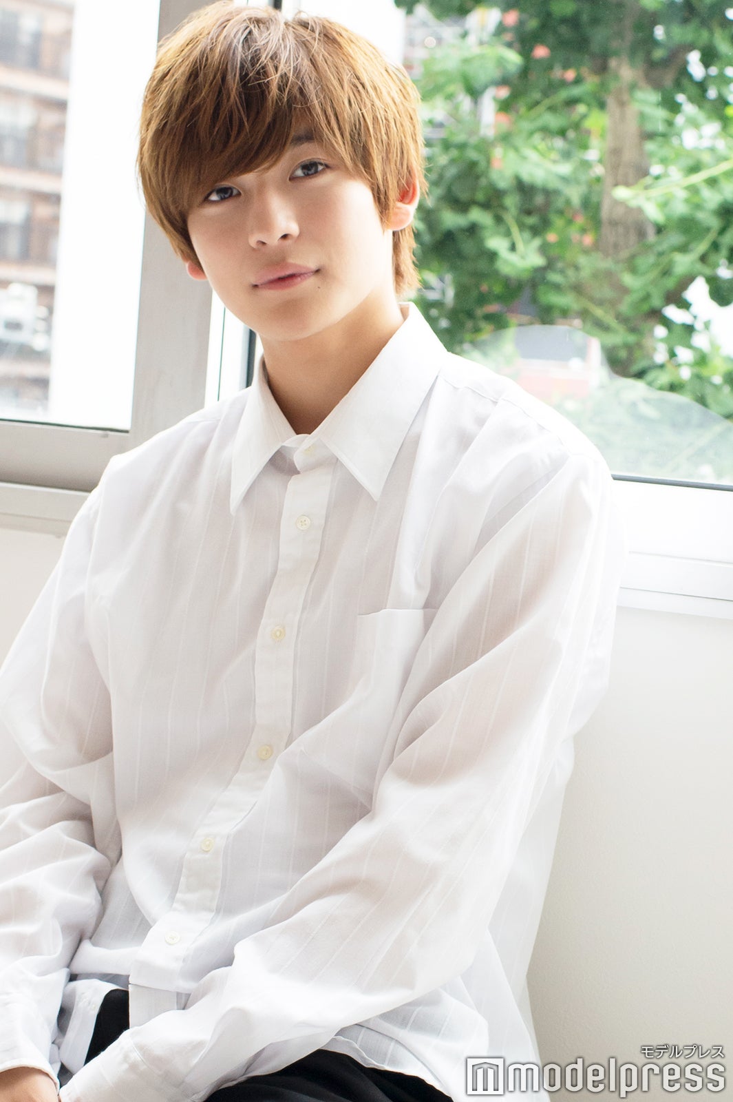 高橋文哉 （C）モデルプレス