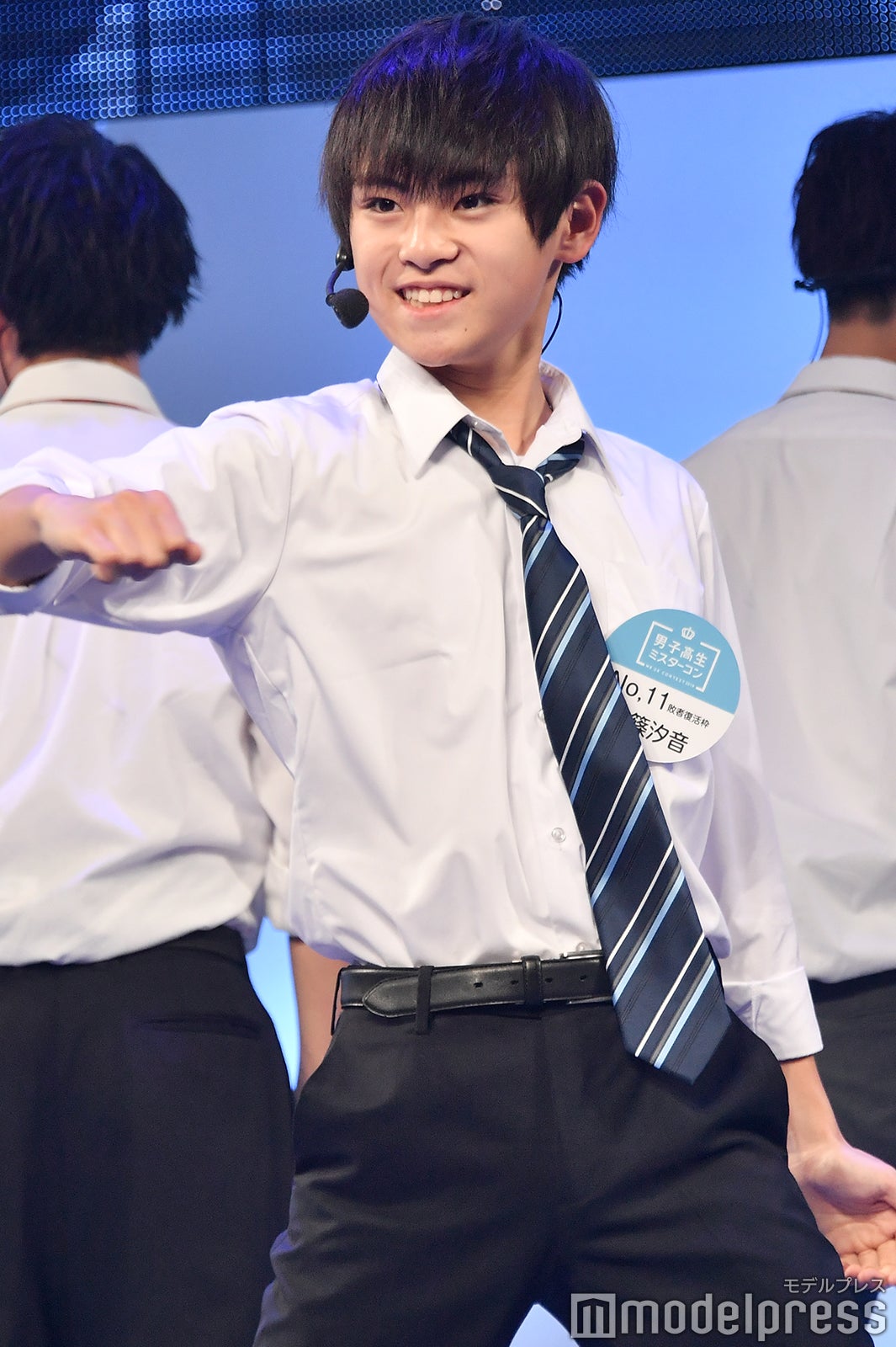 （C）モデルプレス