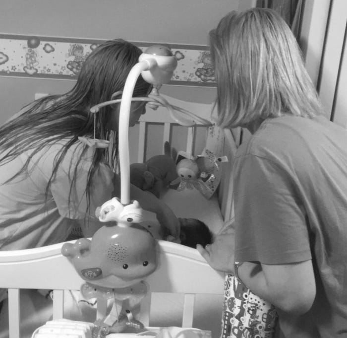 ぺこ、“リンクくん”、りゅうちぇる/比花知春オフィシャルブログ(Ameba)より