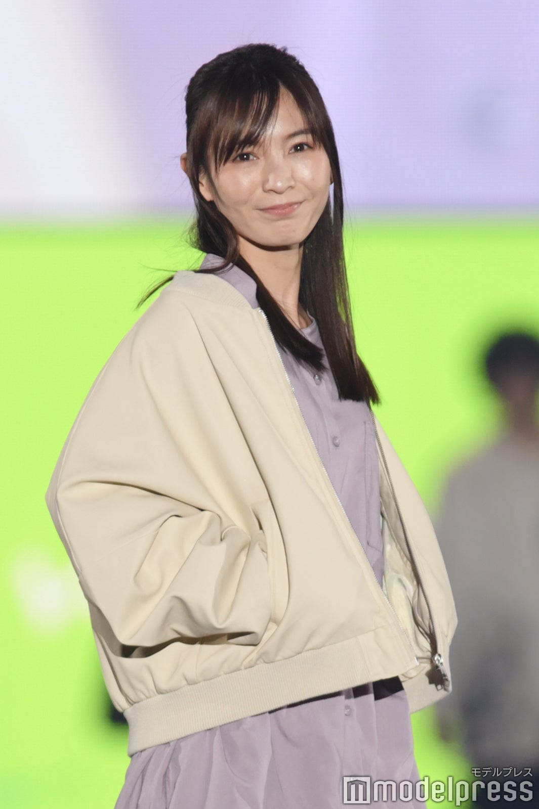 （C）モデルプレス