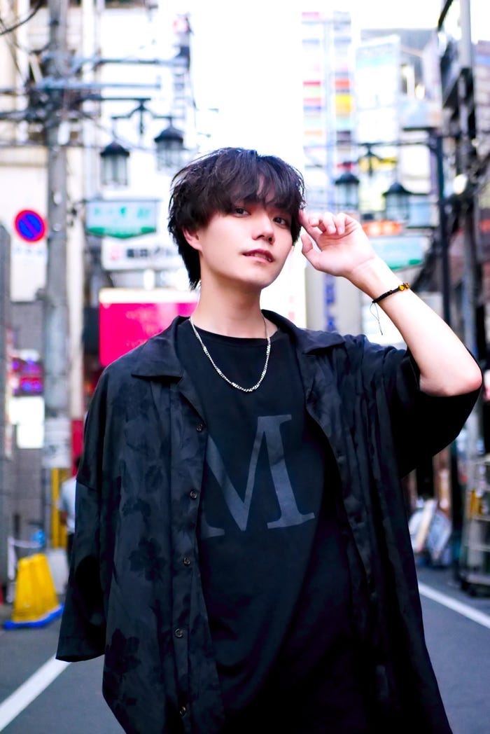 熊取谷遥斗さん(提供写真)