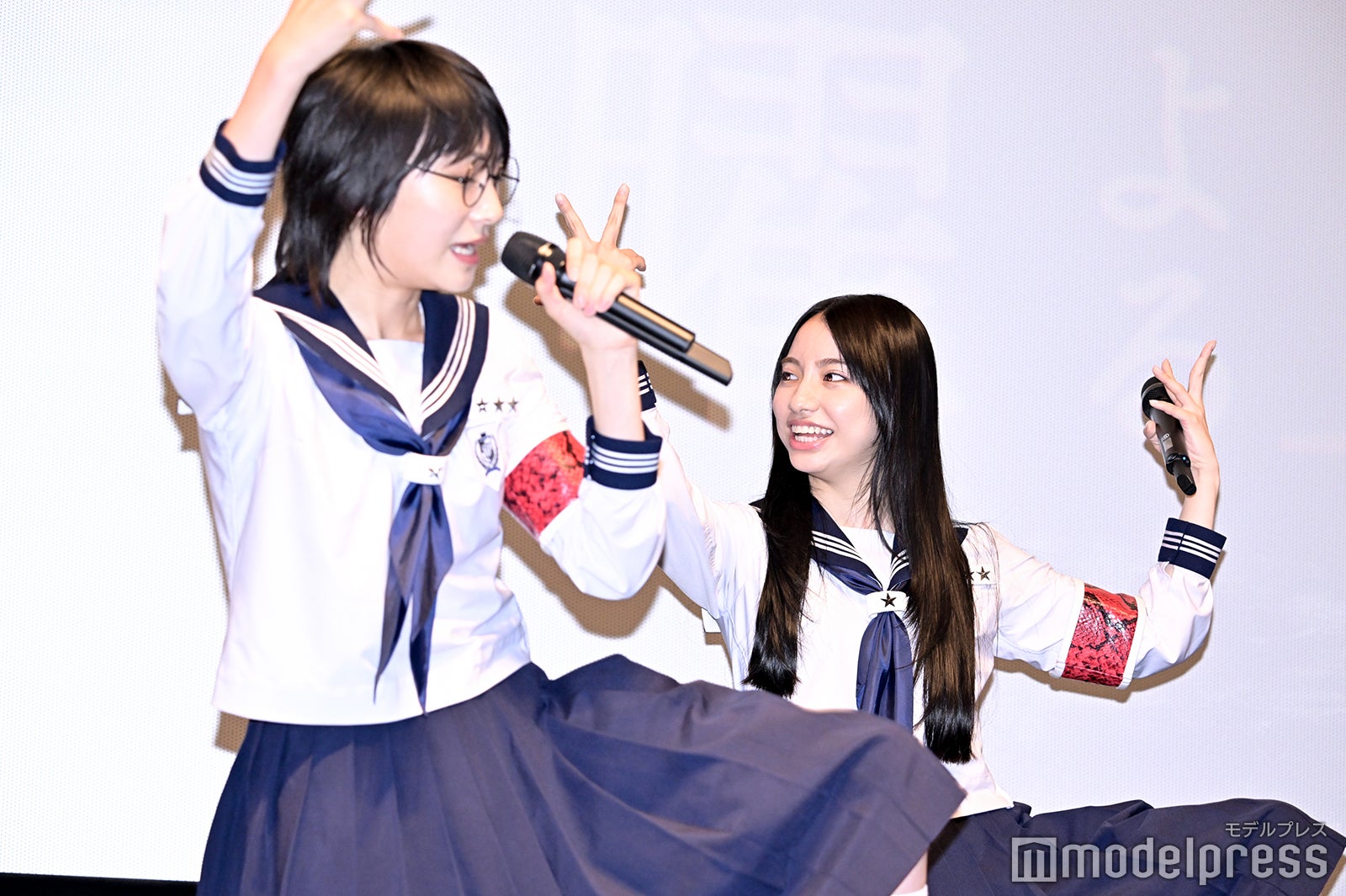 SUZUKA、KANON（C）モデルプレス