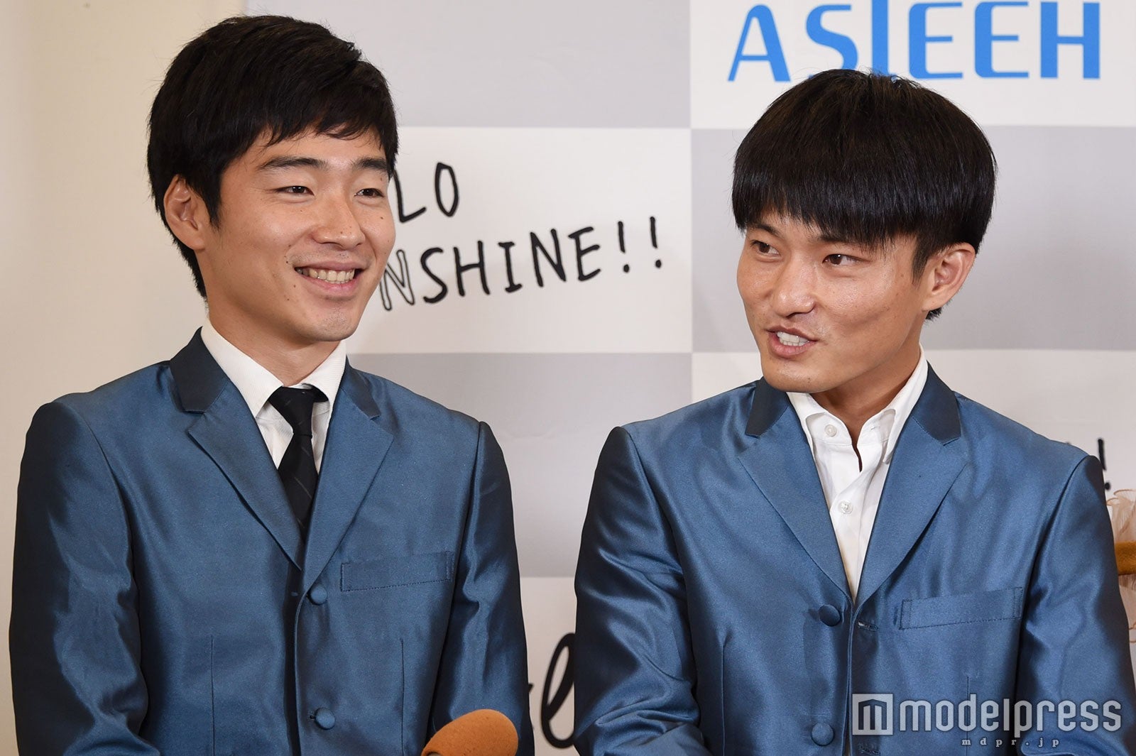 後藤淳平、福徳秀介（C）モデルプレス