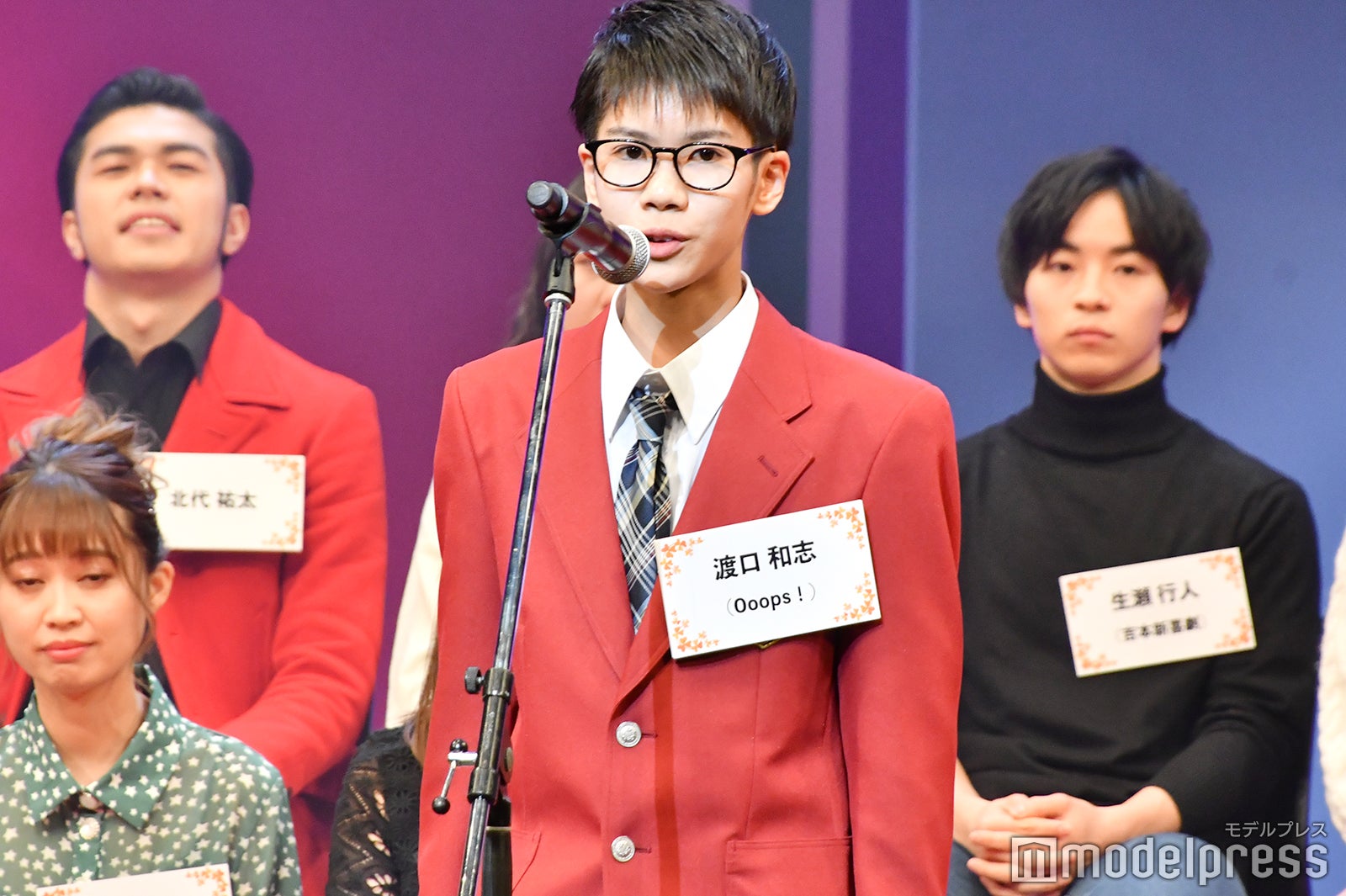 吉本坂46 2期生メンバー（C）モデルプレス