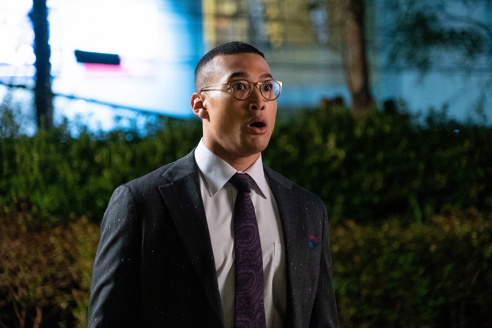 関口メンディー／「モトカレマニア」第4話より（C）フジテレビ