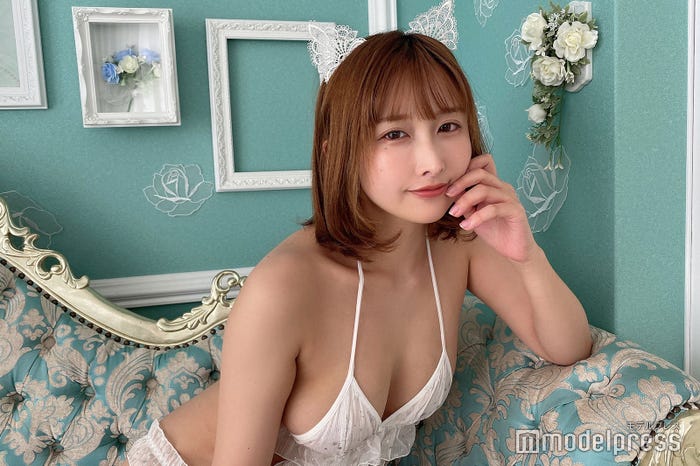 うんぱい(C)モデルプレス