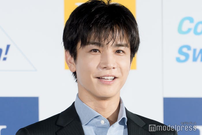 岩田剛典(C)モデルプレス