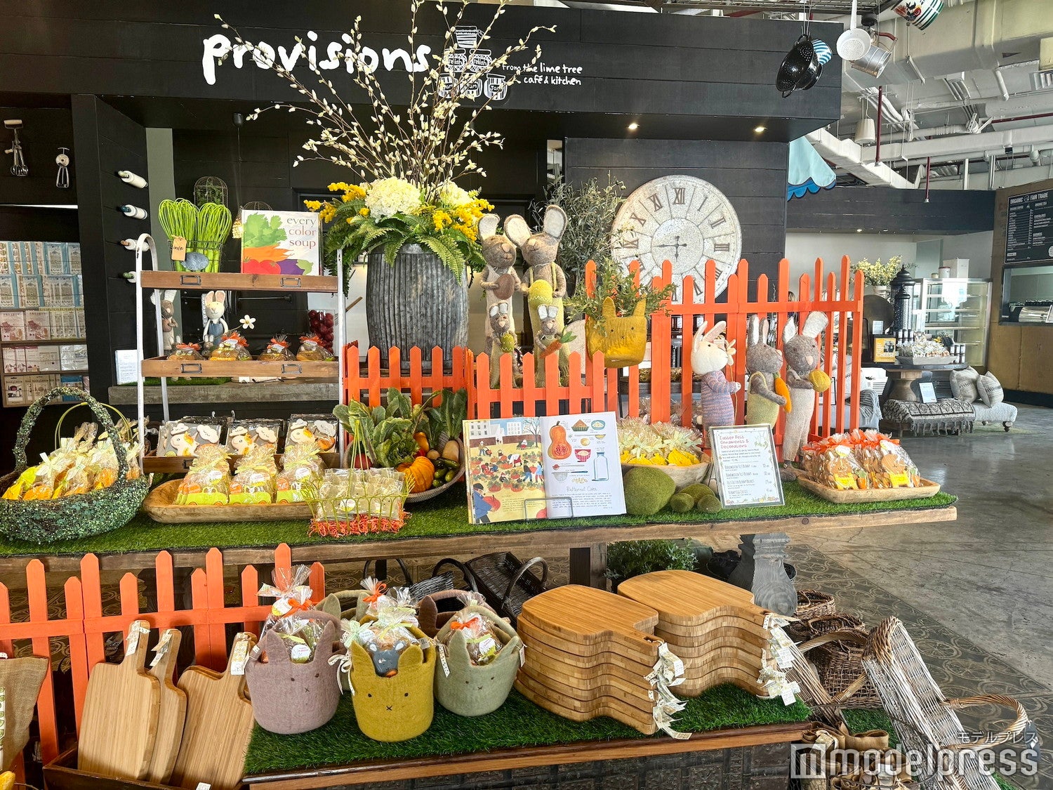 The Lime Tree Cafe & Kitchen（C）モデルプレス