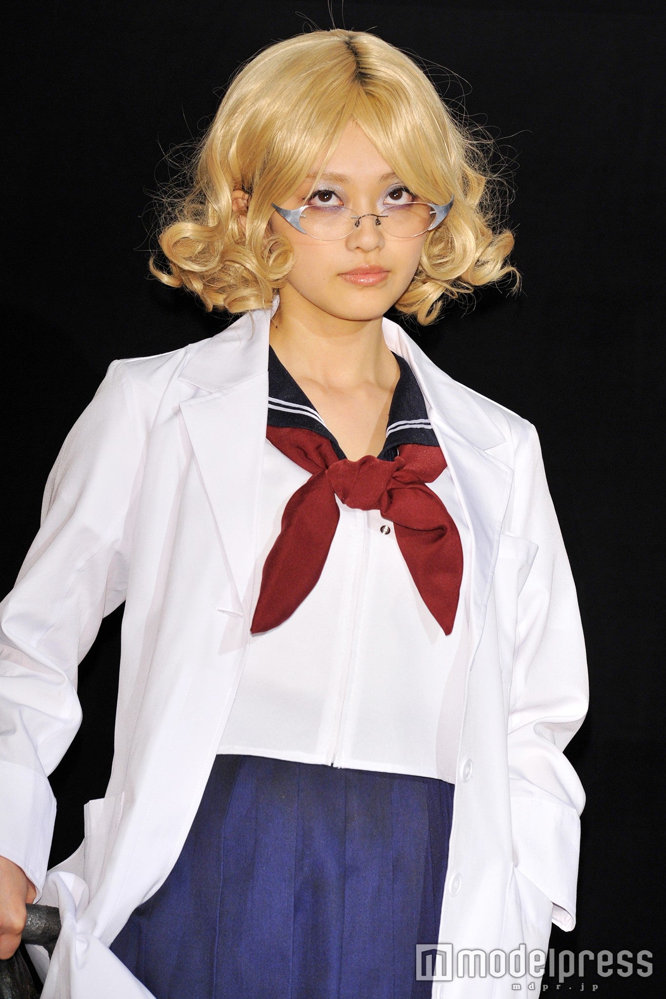 山地まり（C）モデルプレス