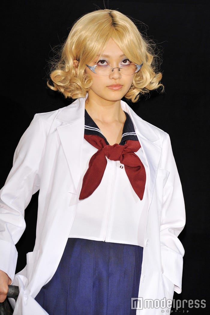 山地まり(C)モデルプレス