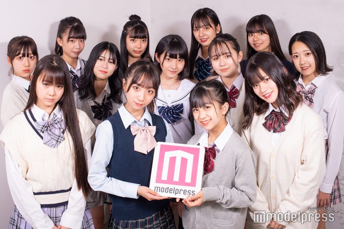 「JCミスコン」ファイナリスト(C)モデルプレス