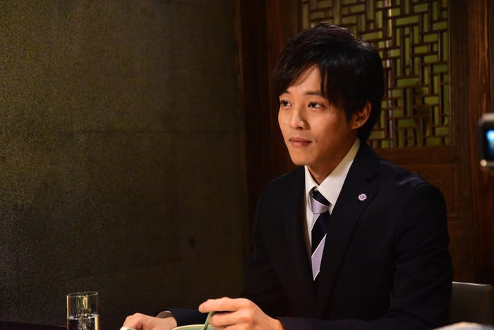 松坂桃李(C)テレビ朝日