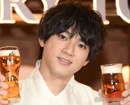山田裕貴、報道陣への細やかな気遣い光る 西野七瀬との結婚後初の公の場