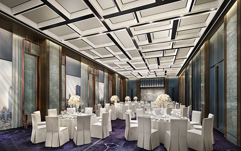バンケットルームイメージ／画像提供：日本ホテル