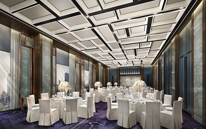 バンケットルームイメージ／画像提供：日本ホテル