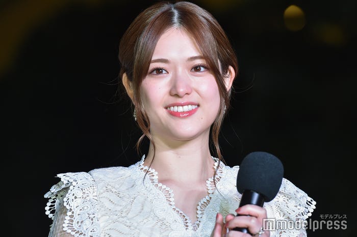 松村沙友理(C)モデルプレス