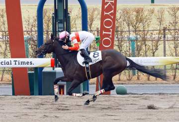 ケンタッキーダービー5着のダノンバーボンが膝を骨折 復帰に向けての骨片除去手術へ